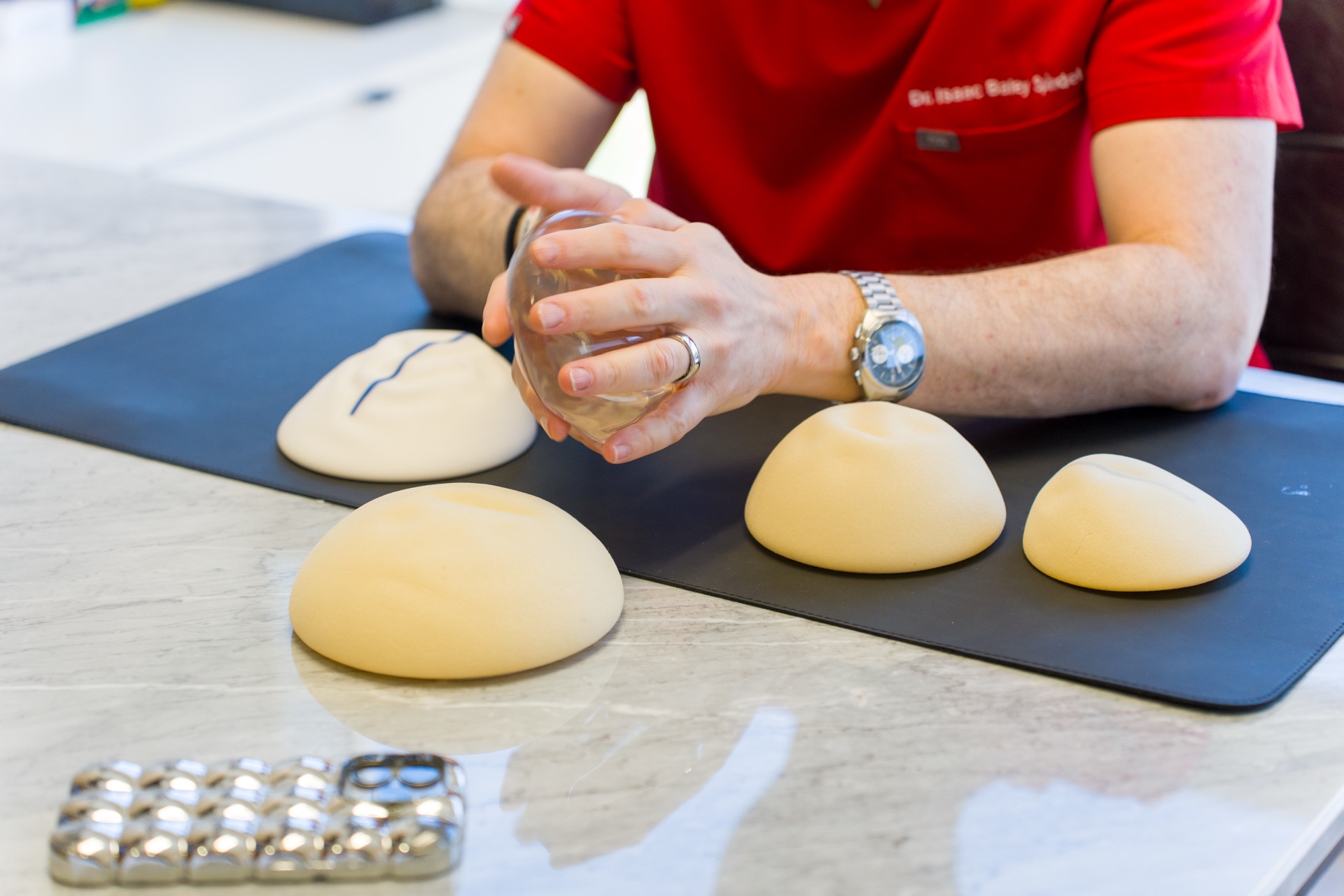 Polytech implants, reBreast™